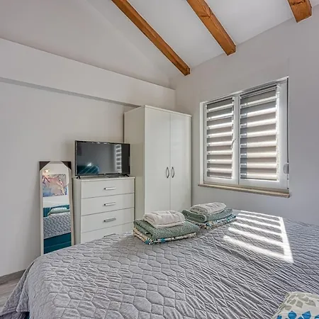 Manda With Private Pool 别墅 罗维尼村