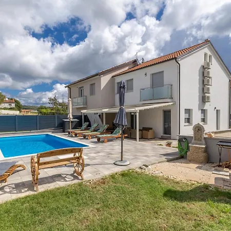 Vila Manda With Private Pool Rovinjsko Selo