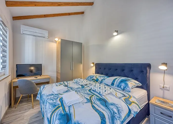 Manda With Private Pool * Rovinjsko Selo