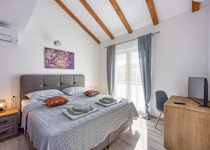 Vila Manda With Private Pool Rovinjsko Selo