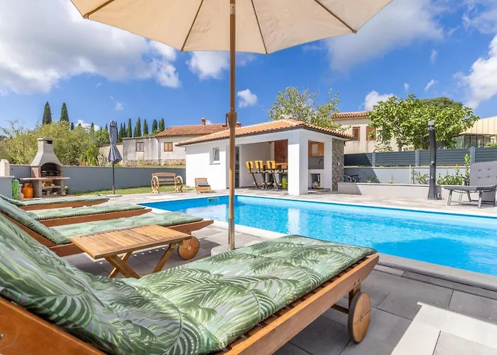 Vila Manda With Private Pool *