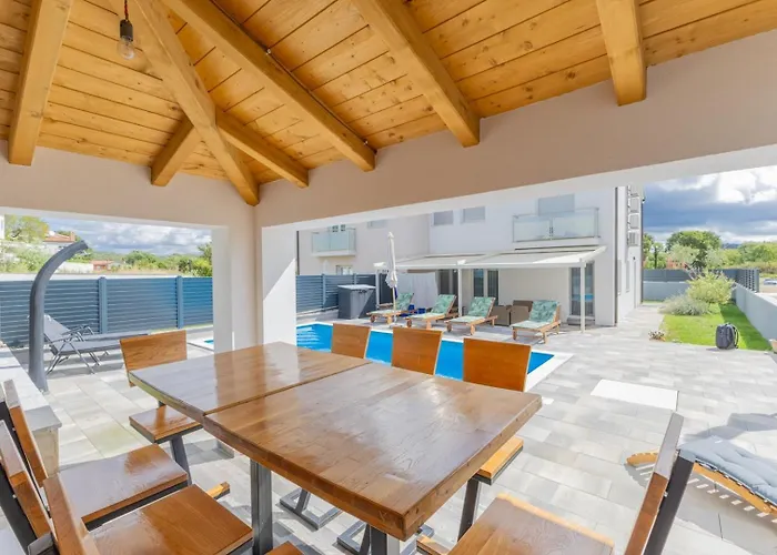 Vila Manda With Private Pool Rovinjsko Selo